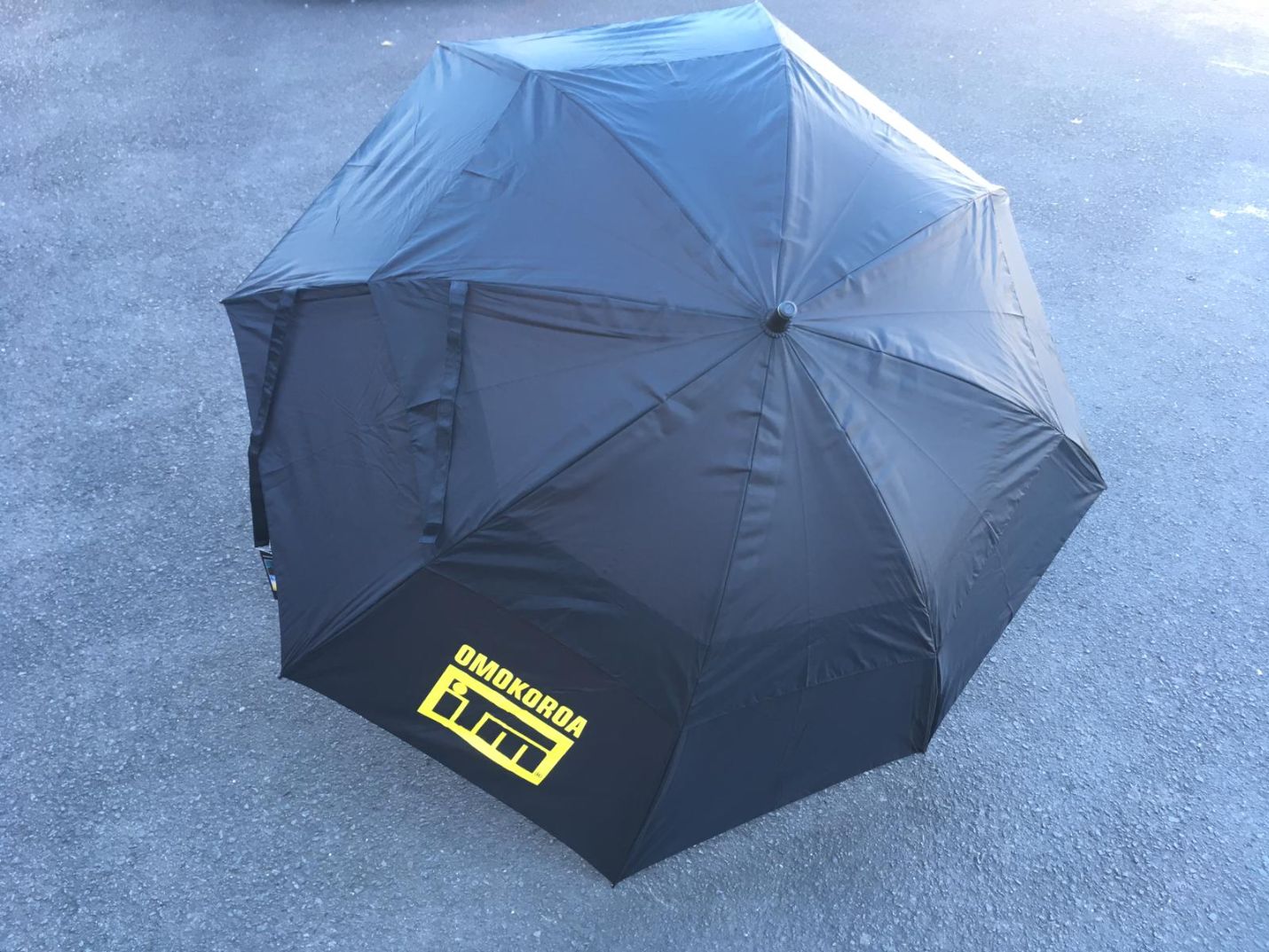 Mount & Omokoroa ITM Branded Umbrella
