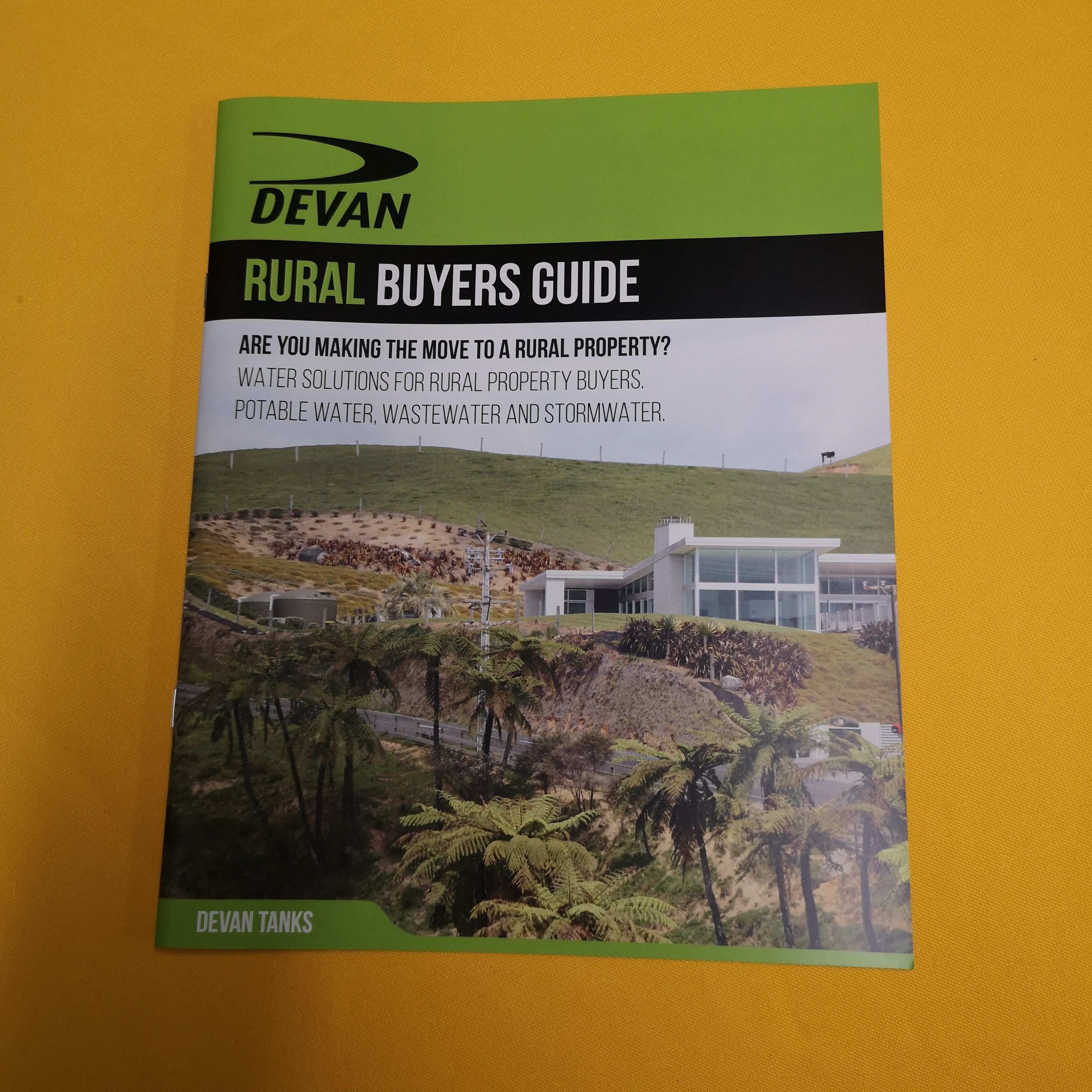 Devan Rural Buyers Guide