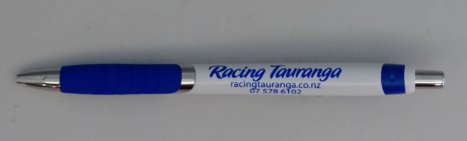Racing Tauranga Pen