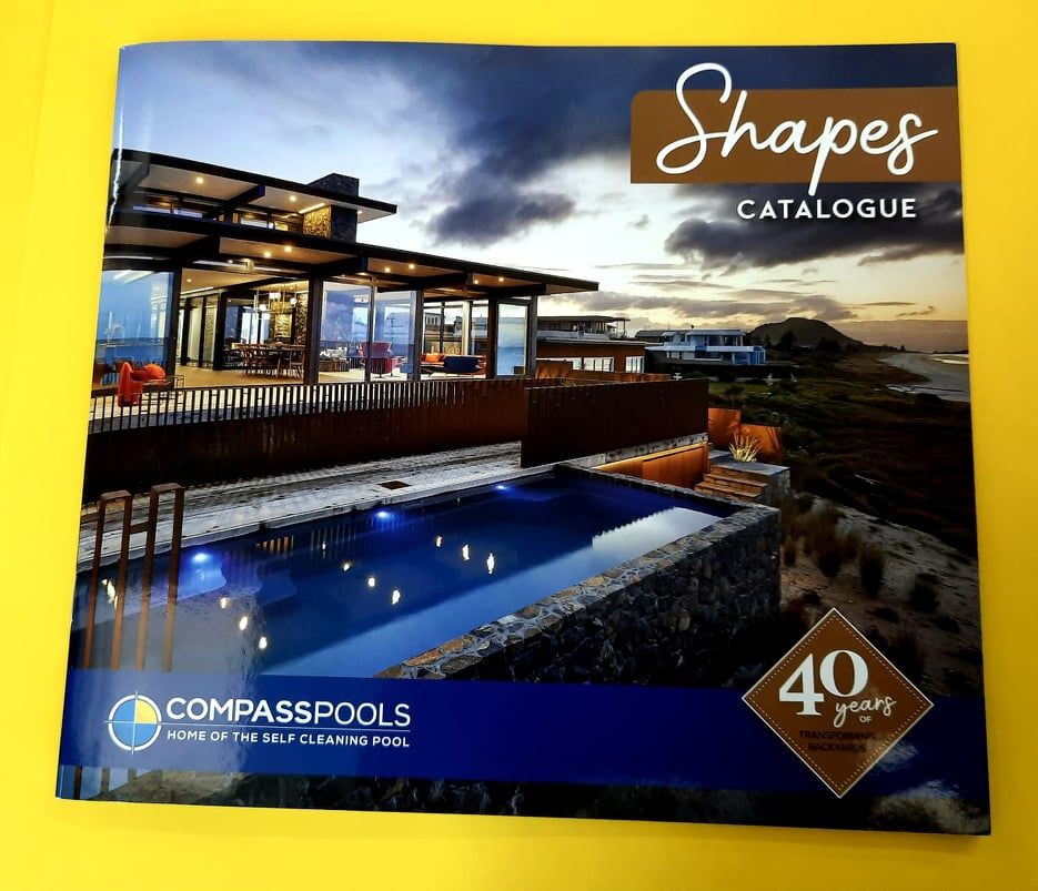 Compass Pools Brochure