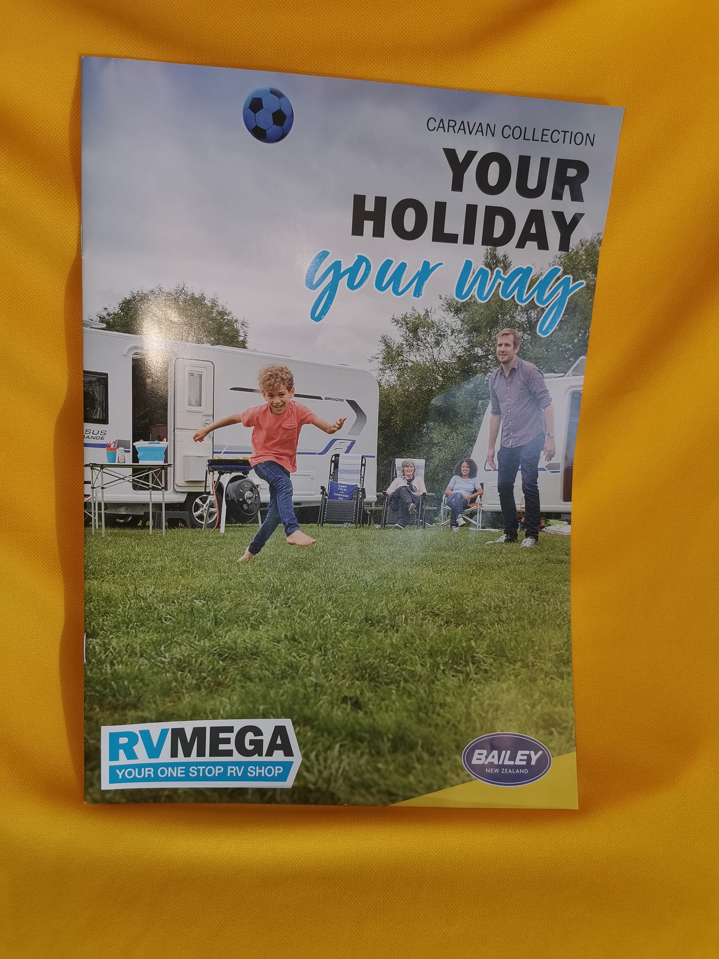 RV Mega Caravan Collection Brochure