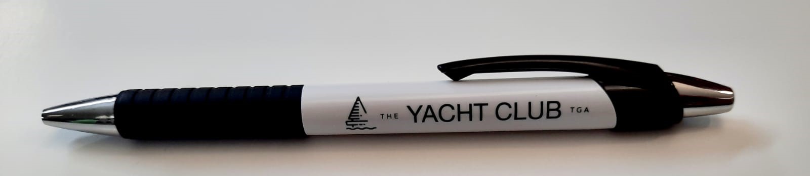 The Yacht Club Tauranga Branded Pen