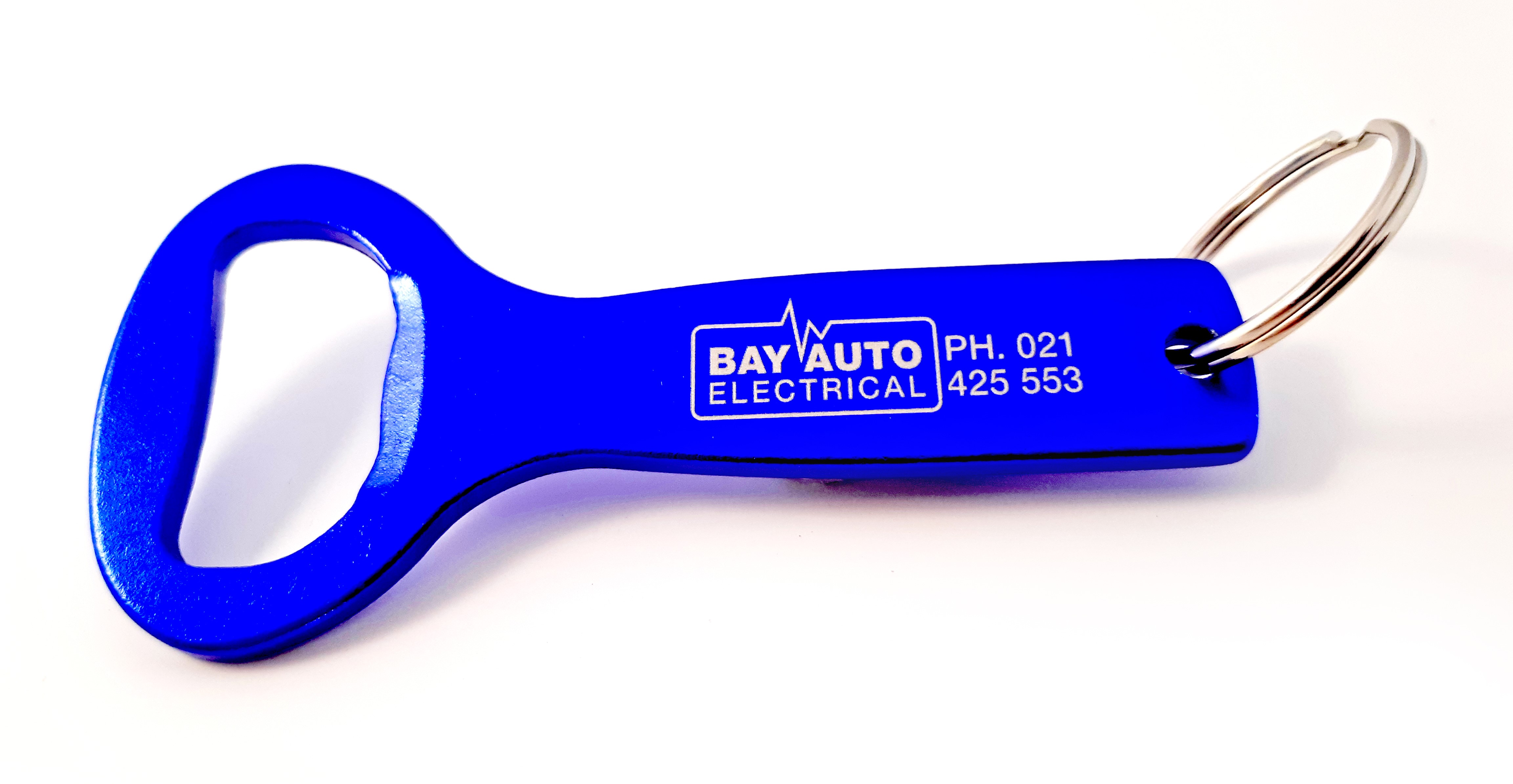 Bay Auto Electrical Bottle Opener