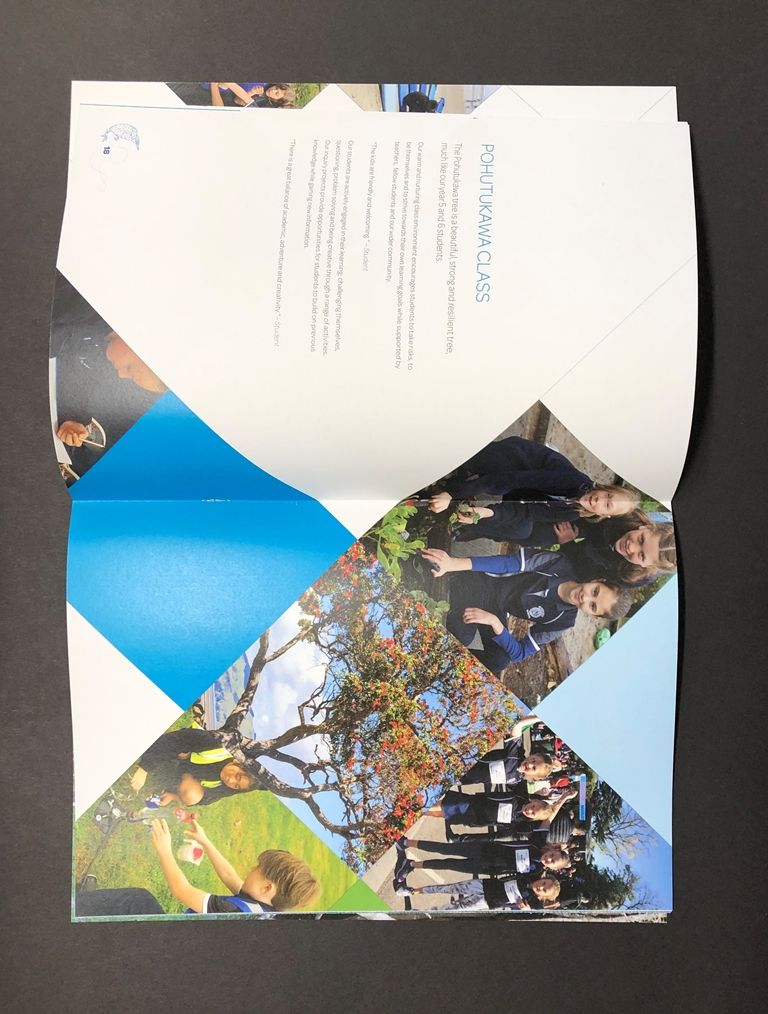 Matahui School Prospectus