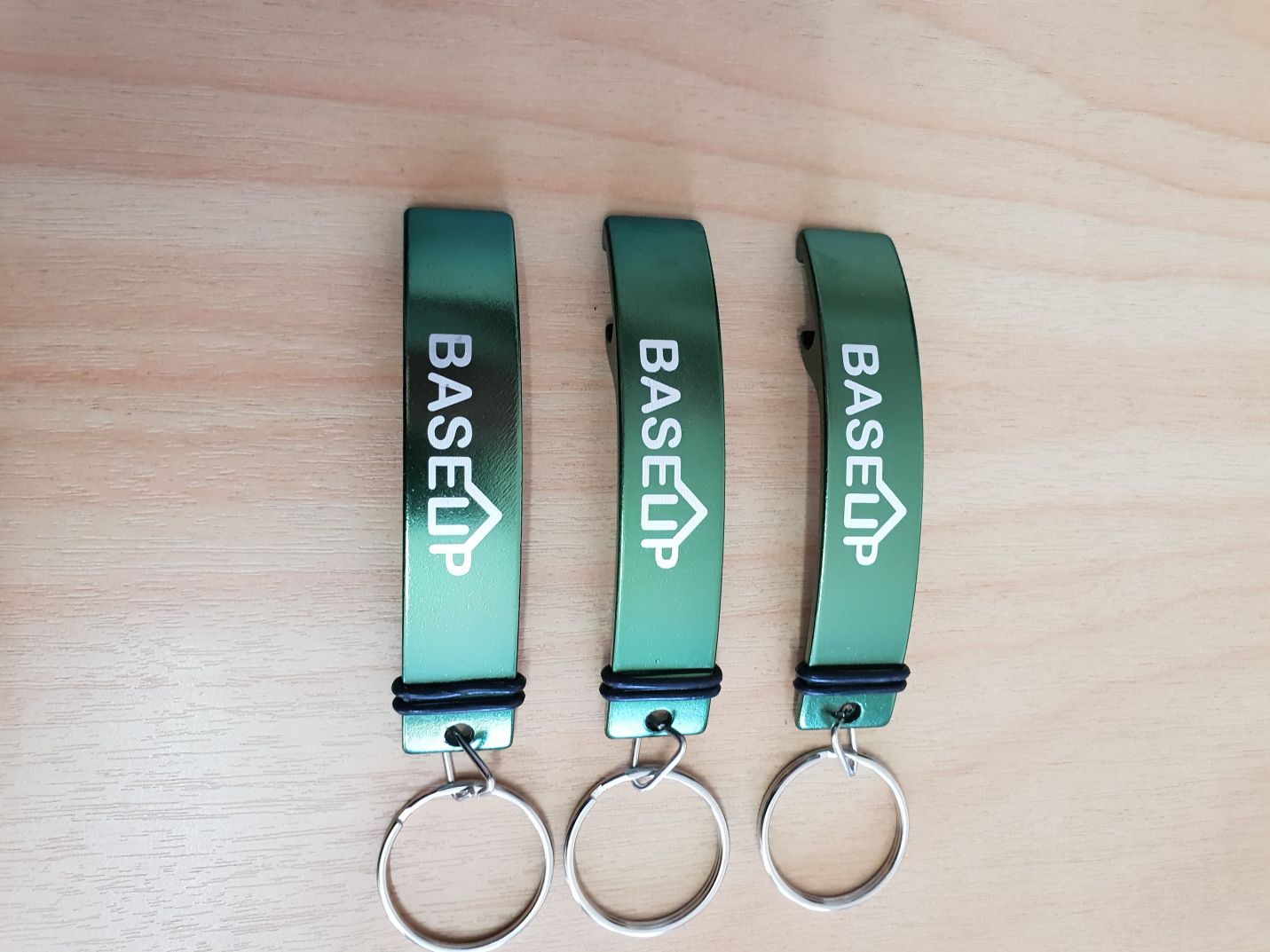 BaseUp Promotional Bottle Openers