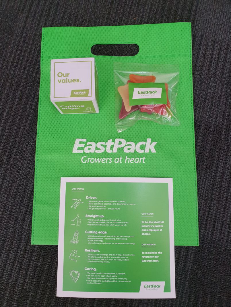 Eastpack Staff Pack