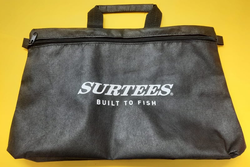 Surtees Boats Branded Expo Satchel