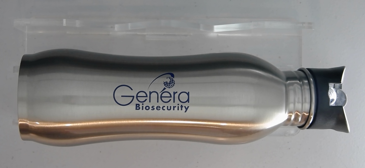 Genera Biosecurity Conference Gifts