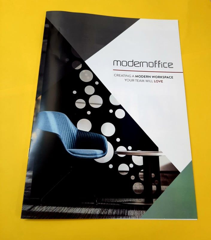 Modern Office Brochure