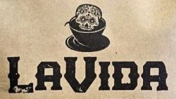 Lavida   Coffee   Bag   Rubber   Stamp     Pure   Print   Promotions   Tauranga