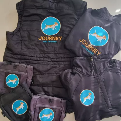 Journey Dog Training Branded Merchandise