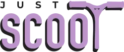 Large  Just   Scoot   Logo  ( Transparent  Background)