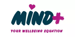 Mind +  Logo   Byline